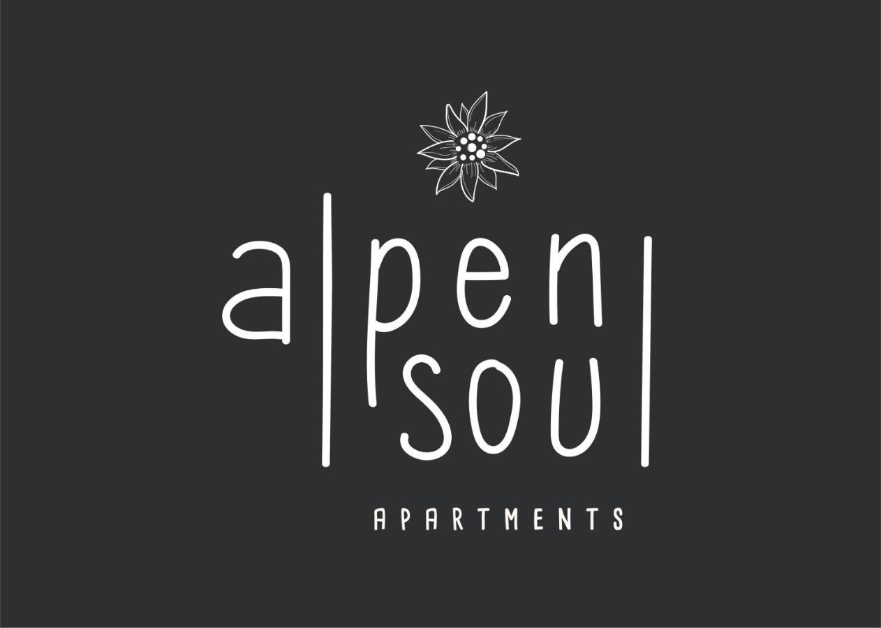 Alpensoul Apartments Целль-ам-Зе Экстерьер фото